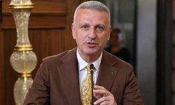 Erdoğan'ın başdanışmanı Saral istifa etti