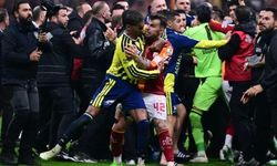 PFDK, Galatasaray-Fenerbahçe derbisi cezalarını açıkladı