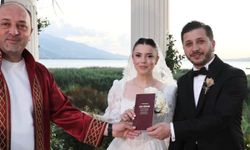 Peribacası çökmesinde hayatını kaybeden 2 kişi yeni evli bir çift