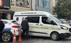 İş yerine silahlı saldırıda 1 yaralı