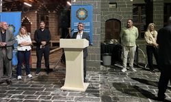 Diyarbakır’da ‘reyhan şerbeti’ etkinliği düzenlendi