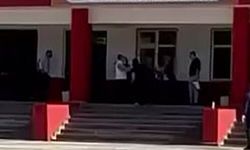 Diyarbakır'da sınava geç kalmamak için koşan öğrenci bayıldı
