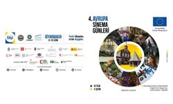 Diyarbakır'da başlayacak Avrupa Sinema Günlerine geri sayım