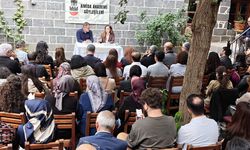 Diyarbakır’da sonbahar söyleşileri