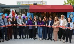 Diyarbakır’da Belediyenin açtığı sosyal tesisi kadınlar işletecek
