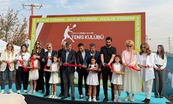 Bölgeye hizmet edecek yeni spor kompleksi Diyarbakır’da açıldı