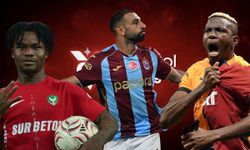 Süper Lig’de gol krallığı yarışı kızıştı: Amedsporlu yıldız zirveye ortak