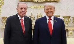 Erdoğan Trump görüşmesi