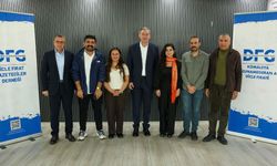 Tuncer Bakırhan’dan DFG ziyaretinde Kürt basınına yönelik baskılar gündeme geldi