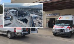 Fabrikada gaz zehirlenmesi: 49 hastadan 33’ü taburcu edildi