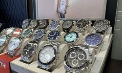 Türkiye’de yılda 1,5 milyon dolarlık saat satılıyor