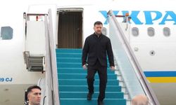 Erdoğan, Zelenskiy ile Dolmabahçe’de görüştü