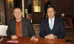 Ümit Özdağ’ın Tanju Özcan’a desteği, İl Başkanını istifa ettirdi