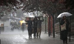 Urfa ve Mardin için kuvvetli yağış uyarısı