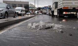 Valilikten uyarı: Yağışlar yarından itibaren daha etkili olacak