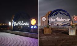 Van büyükşehir'den sahil yoluna yeni dokunuş