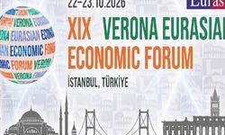 Verona Avrasya ekonomik forumu İstanbul’da düzenleniyor