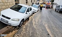 Diyarbakır Ergani'yi sağanak yağış vurdu; Belediyeden özeleştiri