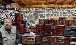Diyarbakır’da 81 yıllık sobacılık mesleği yok oluyor