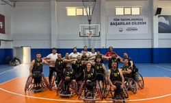 Amedspor Engelsiz Basketbol Takımından çifte galibiyet