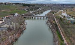 Dicle Nehri’nin dilekleri Allah’a ulaştırdığına inanılıyor