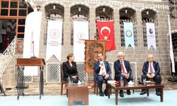 Diyarbakırlı büyük şair Cahit Sıtkı Tarancı anıldı