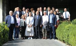 Ermenistan heyetinden DTSO’ya ziyaret: Her türlü ekonomik işbirliğine hazırız