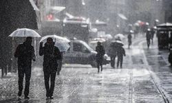 Meteoroloji uyardı: Sağanak, sis ve serin hava etkili olacak