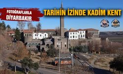 Fotoğraflarla Diyarbakır: Tarihin izinde kadim kent