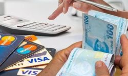 Takipteki alacaklar yüzde 63 arttı: Batık kredi kartı borcu 207 milyar lirayı aştı