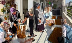 Diyarbakır’da kadınların tatlı telaşı