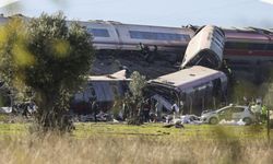 İspanya'daki tren çarpışmasında ölü sayısı 64 oldu