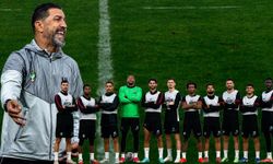 Amedspor’da Eyüpspor alarmı