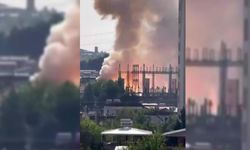 Diyarbakır'da trafo bomba gibi patladı