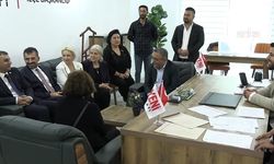 Yeni Parti’de Diyarbakır İl Başkanlığı için sandık kuruldu
