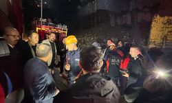 Çöken binada yaşlı kadının cansız bedenine ulaşıldı