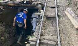Madende göçük: 1 işçi hayatını kaybetti