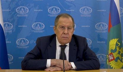 Lavrov: Filistinlilerin cezalandırılması kabul edilemez