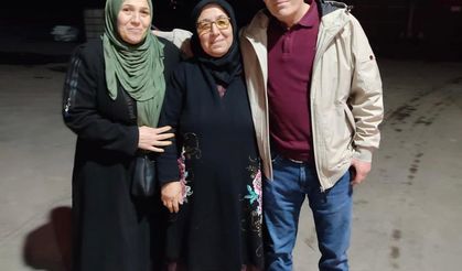 30 yıl sonra tahliye edildi