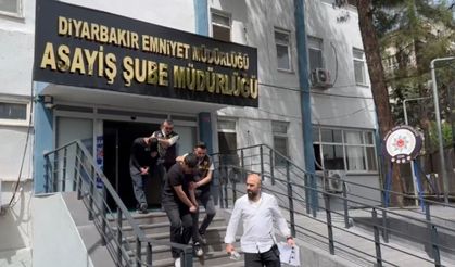 Diyarbakır'da 'rötar' operasyonu: 5 gözaltı