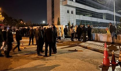 Bolu Belediye Başkan Yardımcısı ve İtfaiye Müdür Vekili tutuklandı