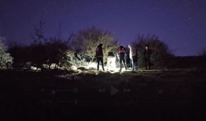 Çorum’daki ormanlık alanda gizemli ölüm