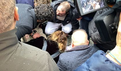 Ferdi Tayfur’un cenaze töreninde aile bireyleri arasında gerginlik
