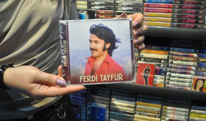 Ferdi Tayfur'un vefatı sonrası kasetlerine ilgi çoğaldı