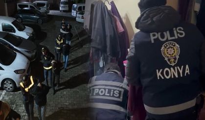 Fuhuş çetesine büyük darbe: 9 kişi tutuklandı