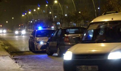 Erzurum'da feci kaza: 5 yaralı