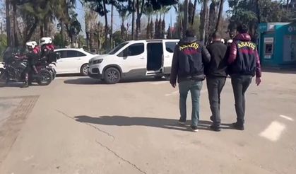 Mersin'de aranan 430 şahıs yakalandı