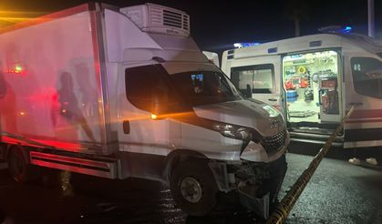 Mersin’de zincirleme feci kaza: 1 ölü