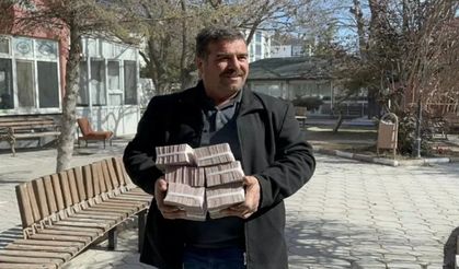 Hesabına yanlışlıkla 1 milyon 152 bin lira yatırıldı