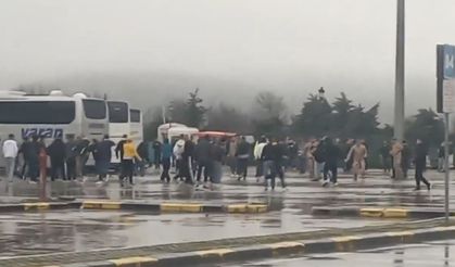 Bolu’da taraftarlar arasında yeni kavga: 1'i ağır 7 yaralı
